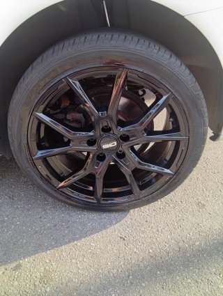 Llantas Réplica Cupra