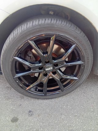 Llantas Réplica Cupra
