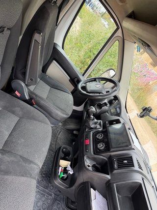 FIAT Ducato 2018