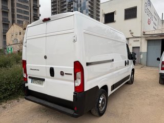 FIAT Ducato 2018