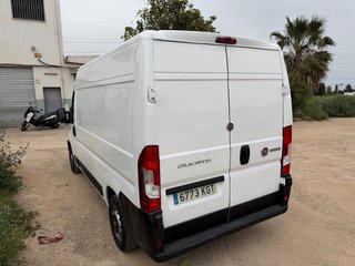 FIAT Ducato 2018