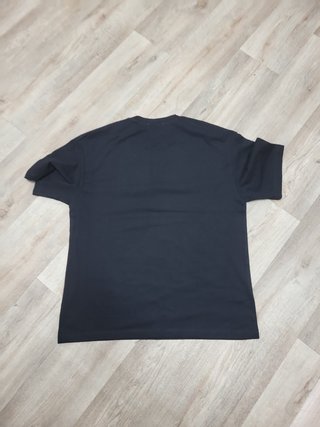 Camiseta Corteiz Negra y Amarilla