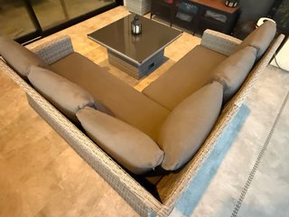 Conjunto de Muebles de Jardín