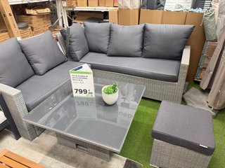 Conjunto de Muebles de Jardín