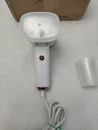 Ferro a Vapor Vertical Novo