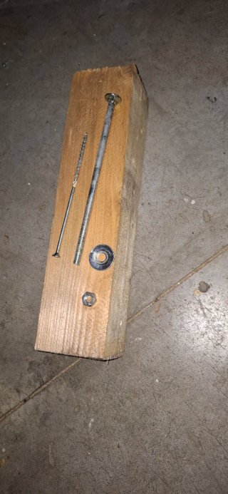 Listones de madera