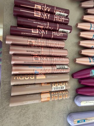 Maybelline Sky High Mascara