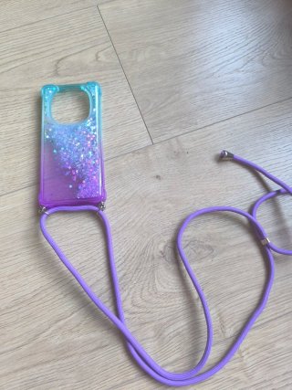 Custodia Xiaomi Redmi Note 14 Pro 5G Viola