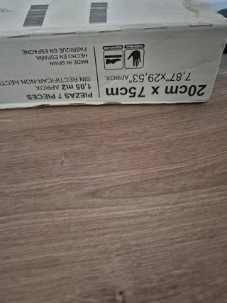 Suelo porcelánico Ipanema efecto madera