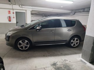 Peugeot 3008 2011