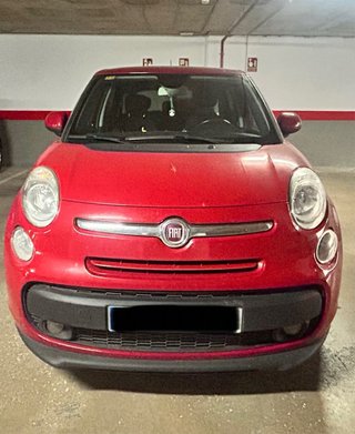 Fiat 500L Lounge 1.4 Beats Audio Techo Panorámico