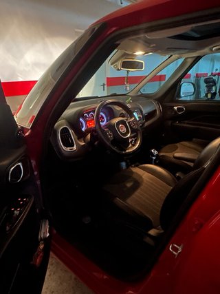 Fiat 500L Lounge 1.4 Beats Audio Techo Panorámico