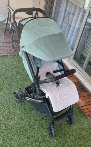 Silla de paseo Easy Walker Miley