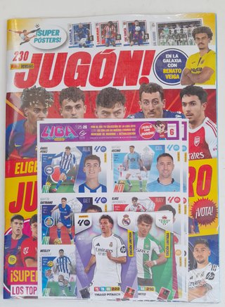 Revista Jugón 230 + LIGA Este + LA LIGA ADRENALYN