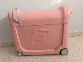 JetKids by Stokke Maleta Rosa