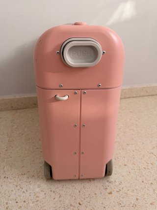 JetKids by Stokke Maleta Rosa