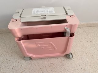 JetKids by Stokke Maleta Rosa