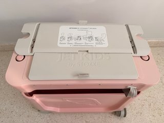 JetKids by Stokke Maleta Rosa