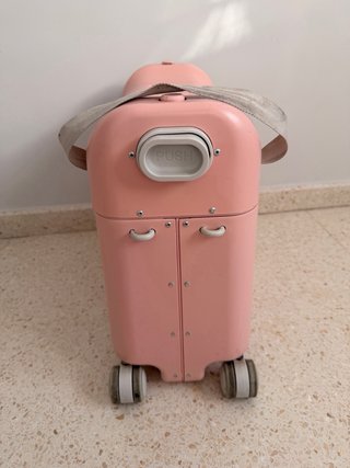 JetKids by Stokke Maleta Rosa
