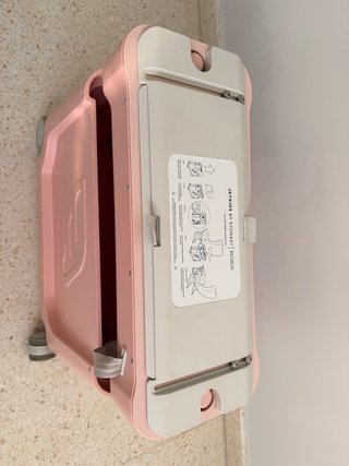 JetKids by Stokke Maleta Rosa