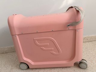 JetKids by Stokke Maleta Rosa