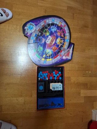 Monopoly Star Wars Hasbro Disney
