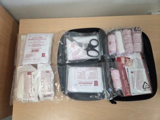 Botiquín Mercedes-Benz First Aid Kit