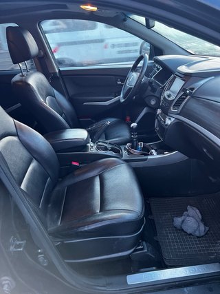 SsangYong Korando 2015