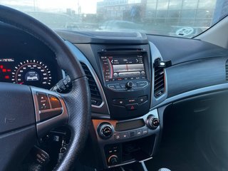 SsangYong Korando 2015