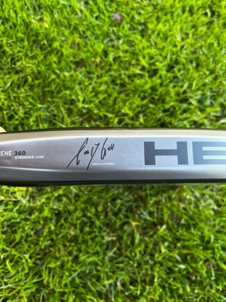 Pala de pádel HEAD Alpha Pro