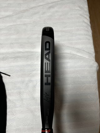Pala de pádel HEAD Alpha Pro