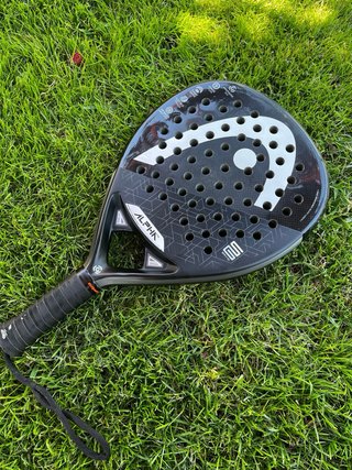 Pala de pádel HEAD Alpha Pro