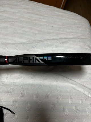 Pala de pádel HEAD Alpha Pro