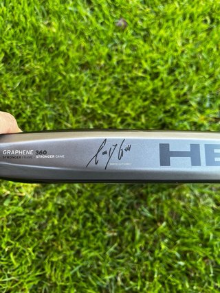 Pala de pádel HEAD Alpha Pro