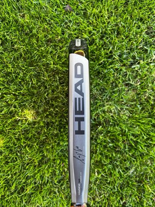 Pala de pádel HEAD Alpha Pro