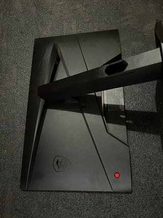 Monitor MSI Negro