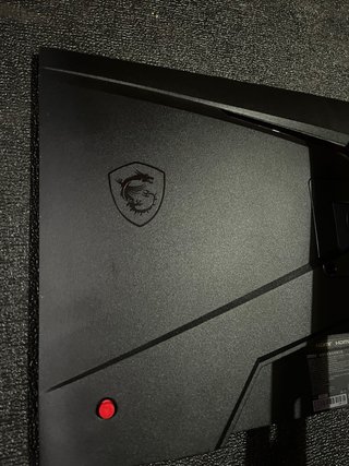 Monitor MSI Negro