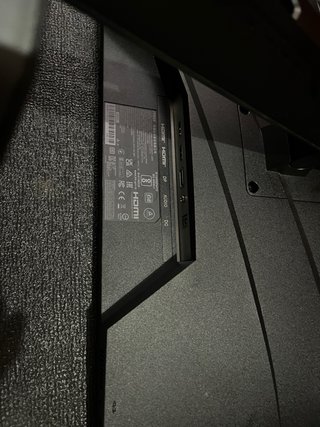 Monitor MSI Negro