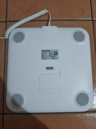 Báscula Inteligente Healthkeep 8 Electrodos