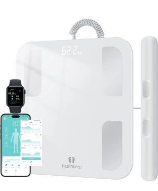 Báscula Inteligente Healthkeep 8 Electrodos