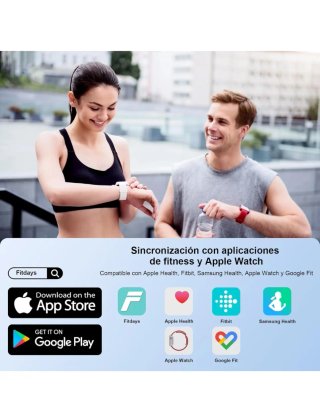 Báscula Inteligente Healthkeep 8 Electrodos