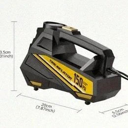 Compressore Gonfiaggio Auto 150 PSI