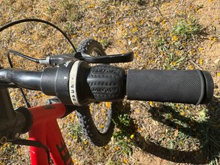 Bicicleta Montaña 20 Doble Suspensión
