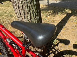 Bicicleta Montaña 20 Doble Suspensión