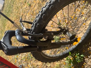 Bicicleta Montaña 20 Doble Suspensión