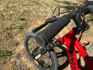 Bicicleta Montaña 20 Doble Suspensión