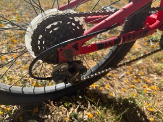 Bicicleta Montaña 20 Doble Suspensión