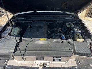 Land Rover Discovery 2001