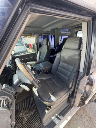 Land Rover Discovery 2001