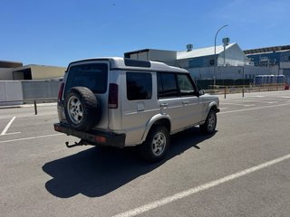 Land Rover Discovery 2001